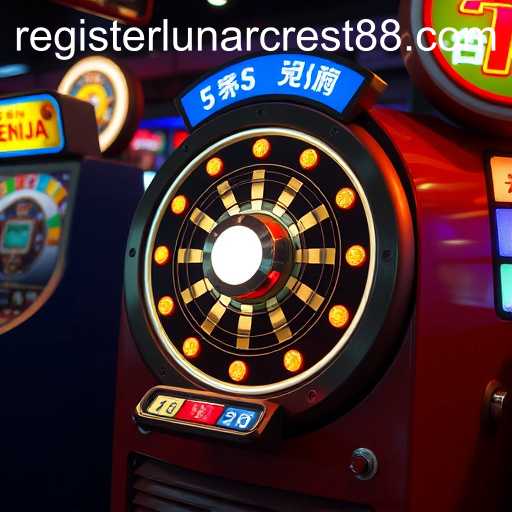 Exploring the Intricacies of Rotary Games and the Rise of LunarCrest88