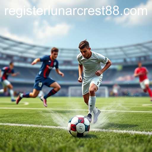 Exploring the Phenomenon of Virtual Sports: A Deep Dive into LunarCrest88